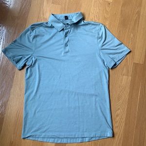 Men’s Lululemon Metal Vent Tech Polo 2.0